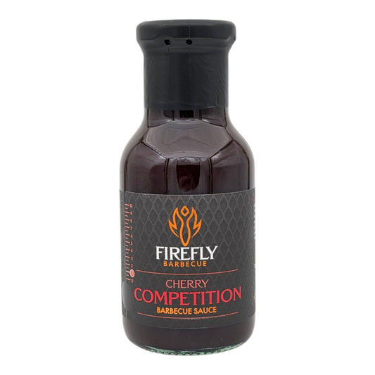 Competition Cherry BBQ Sauce  - American Royal Best on the Planet