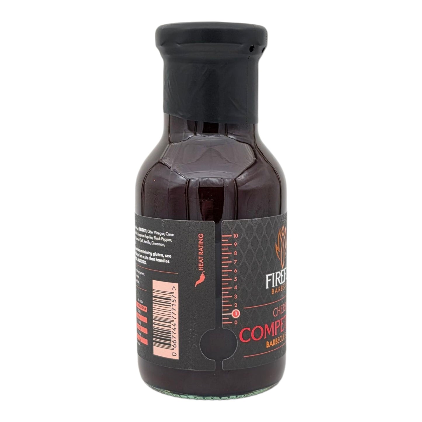 Competition Cherry BBQ Sauce  - American Royal Best on the Planet