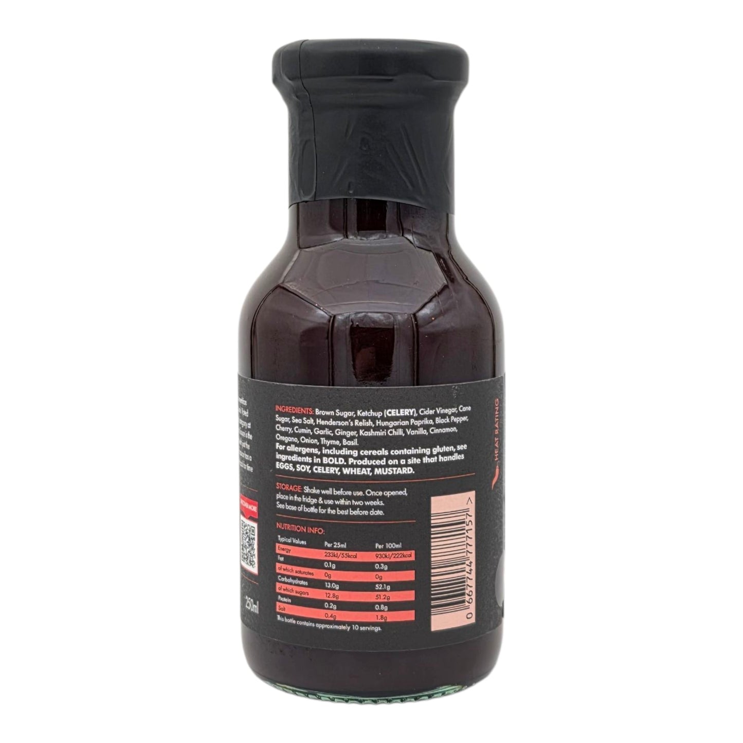 Competition Cherry BBQ Sauce  - American Royal Best on the Planet