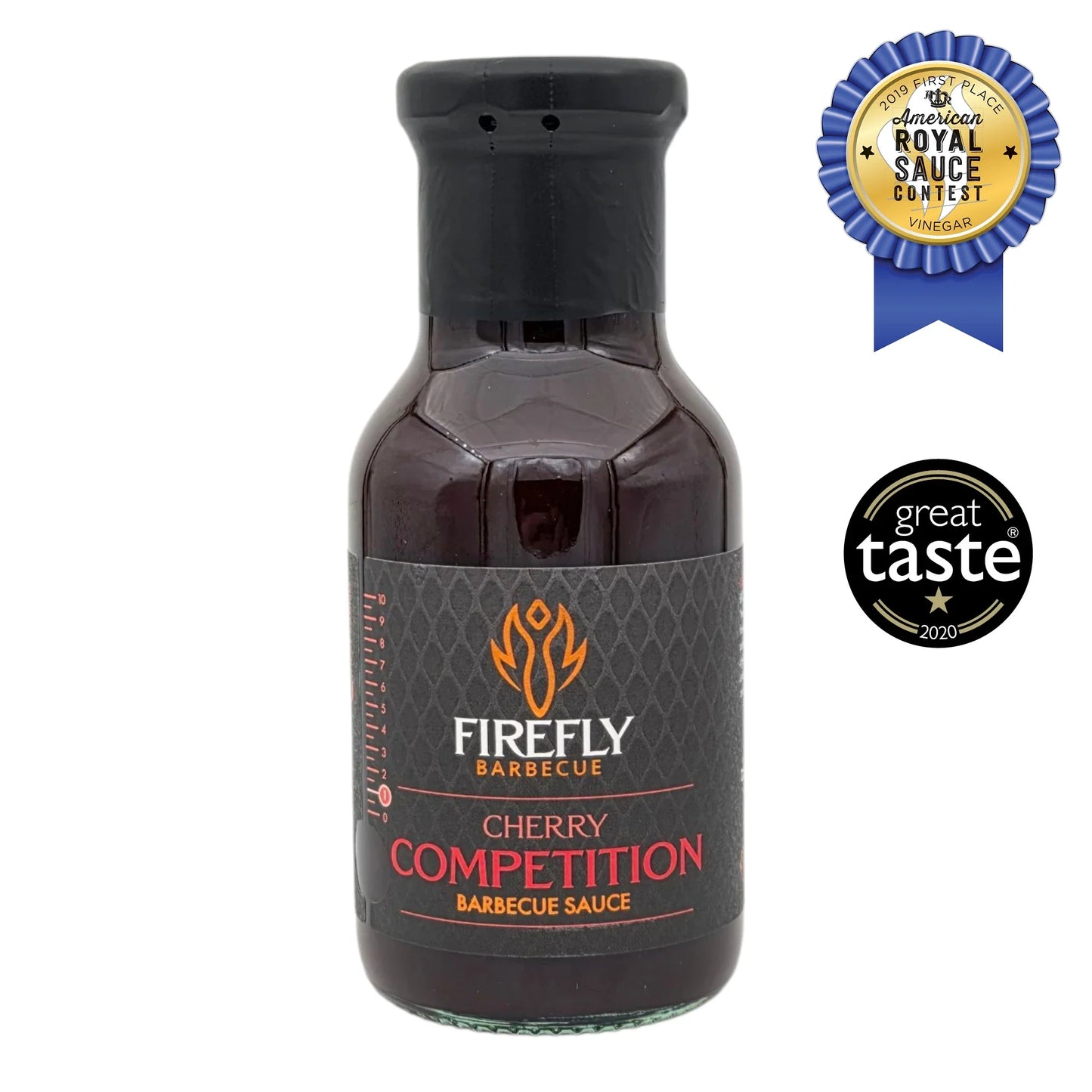 Competition Cherry BBQ Sauce  - American Royal Best on the Planet