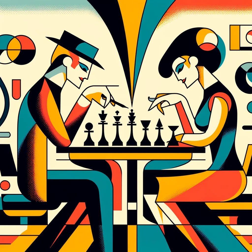 Chess Game Canvas