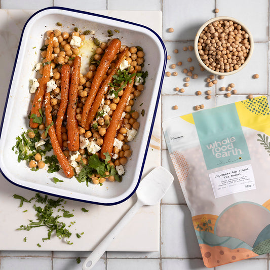 Chickpeas 8mm (Ideal for Humus)