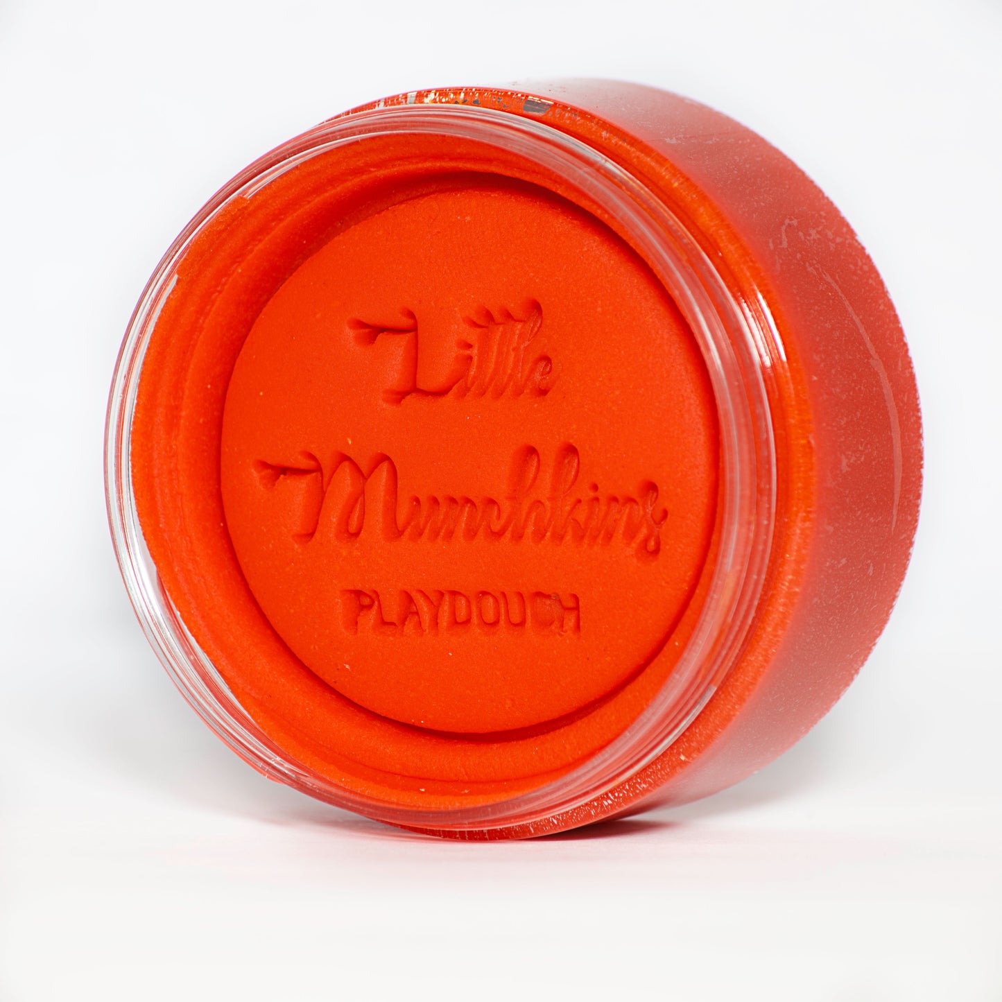 Chocolate Orange Playdough Refill