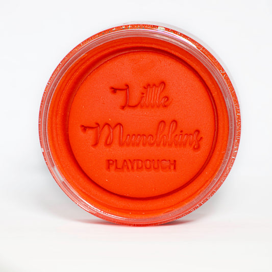 Chocolate Orange Playdough Refill