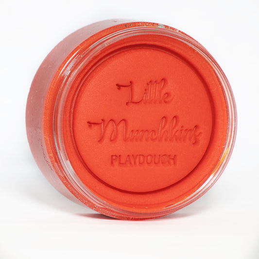 Chocolate Orange Playdough Refill