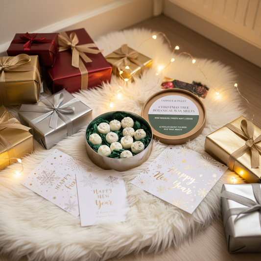 Christmas Tree Botanical Wax Melts