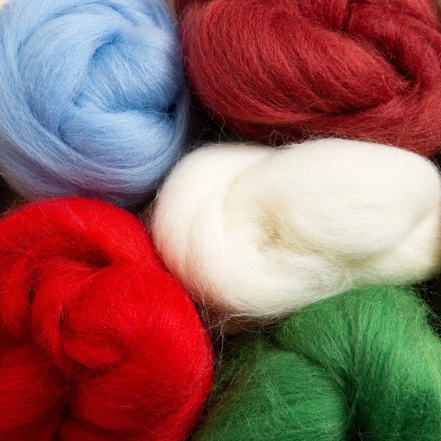 Christmas Wool Bundle