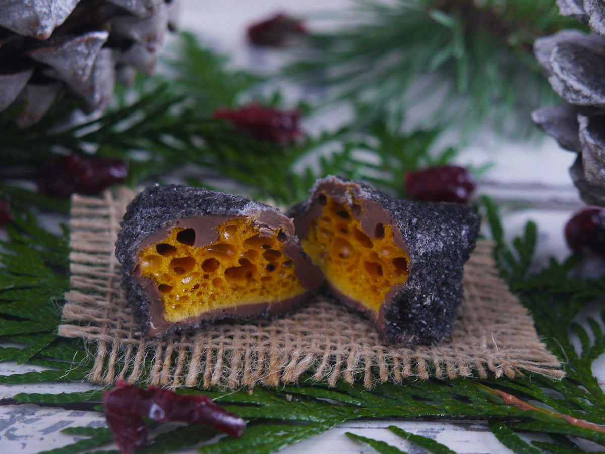 Limited Edition Handmade Christmas Coal