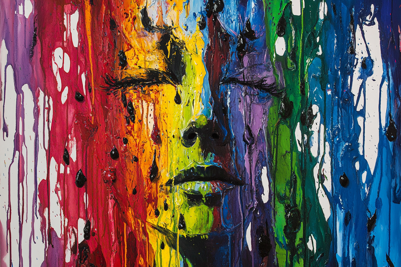 Chromatic Emotion Canvas