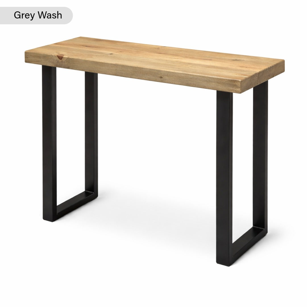 Chunky & Sturdy Breakfast Bar