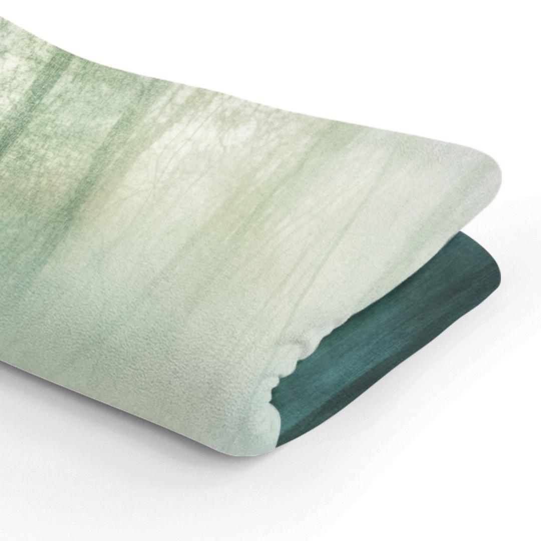 Muntjac Deer Serenity Blanket