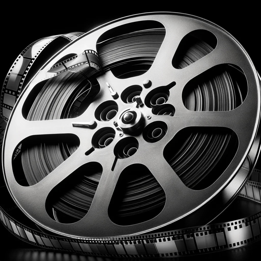Cinematic Reel Canvas