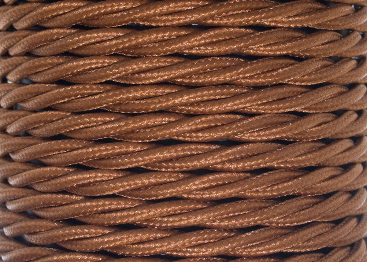 Lighting Cable - Twisted 3 Core 0.75sqmm