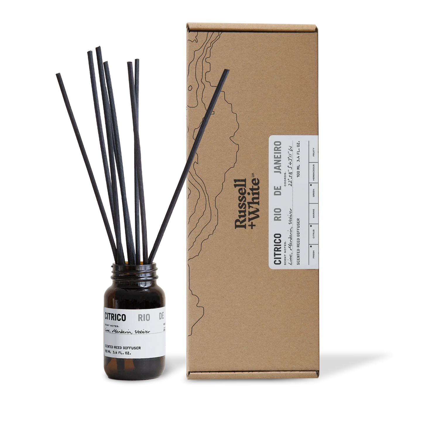 Citrico Reed Diffuser