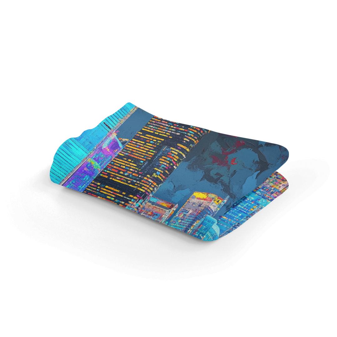 City Lights Blanket