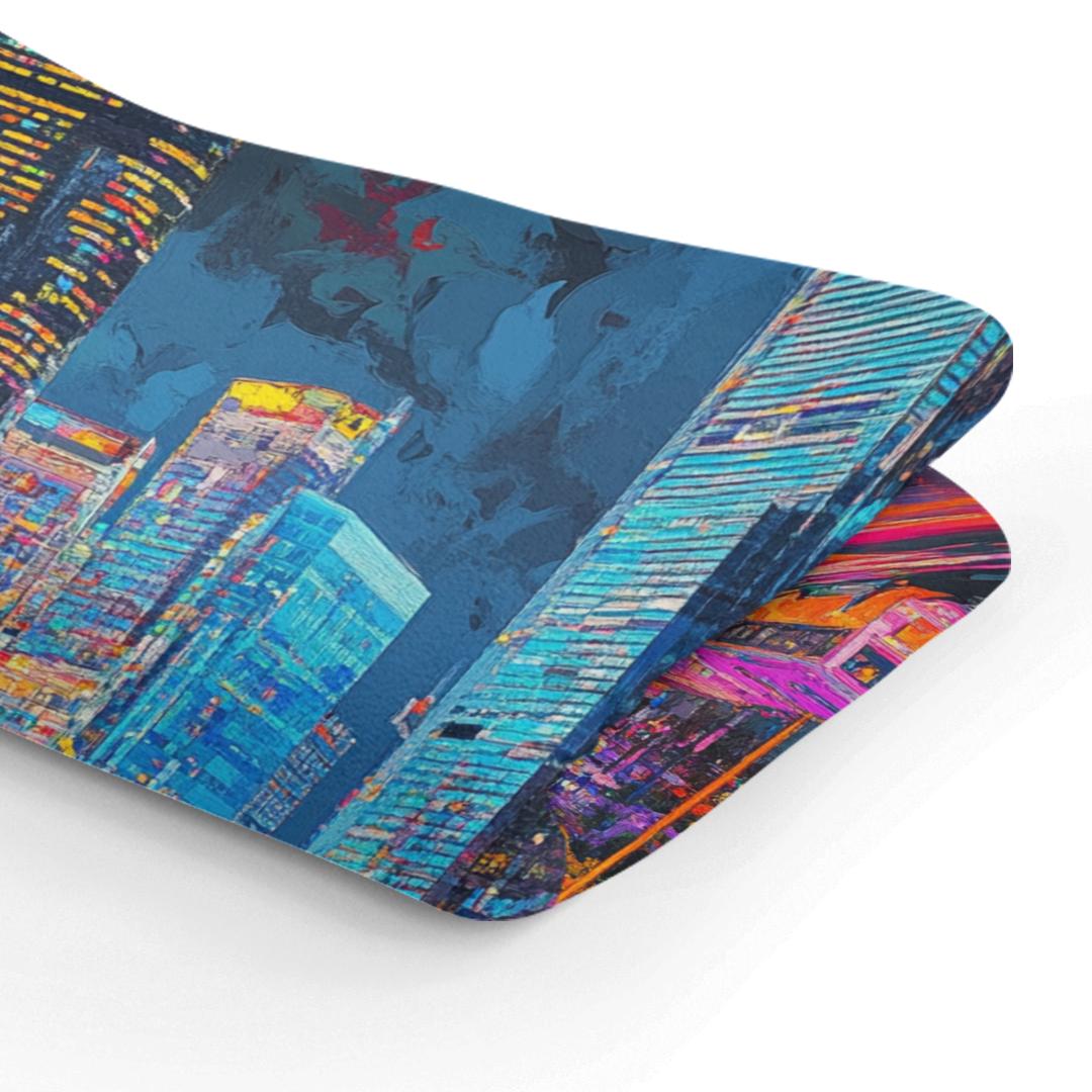 City Lights Blanket