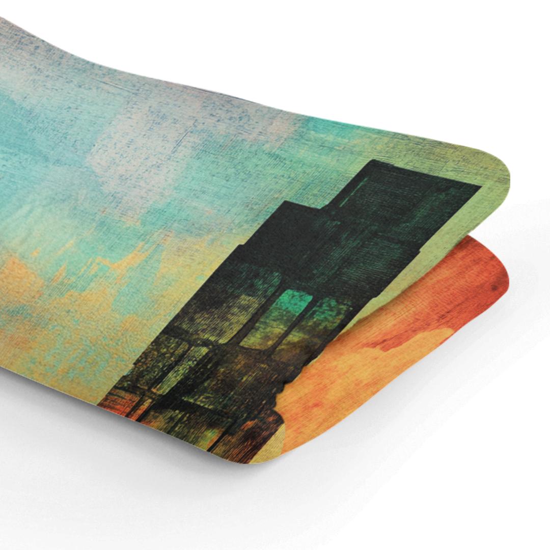 Memory Tower Blanket