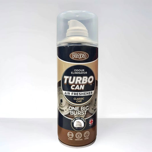 Flava Turbo Can Spray - Classic Car