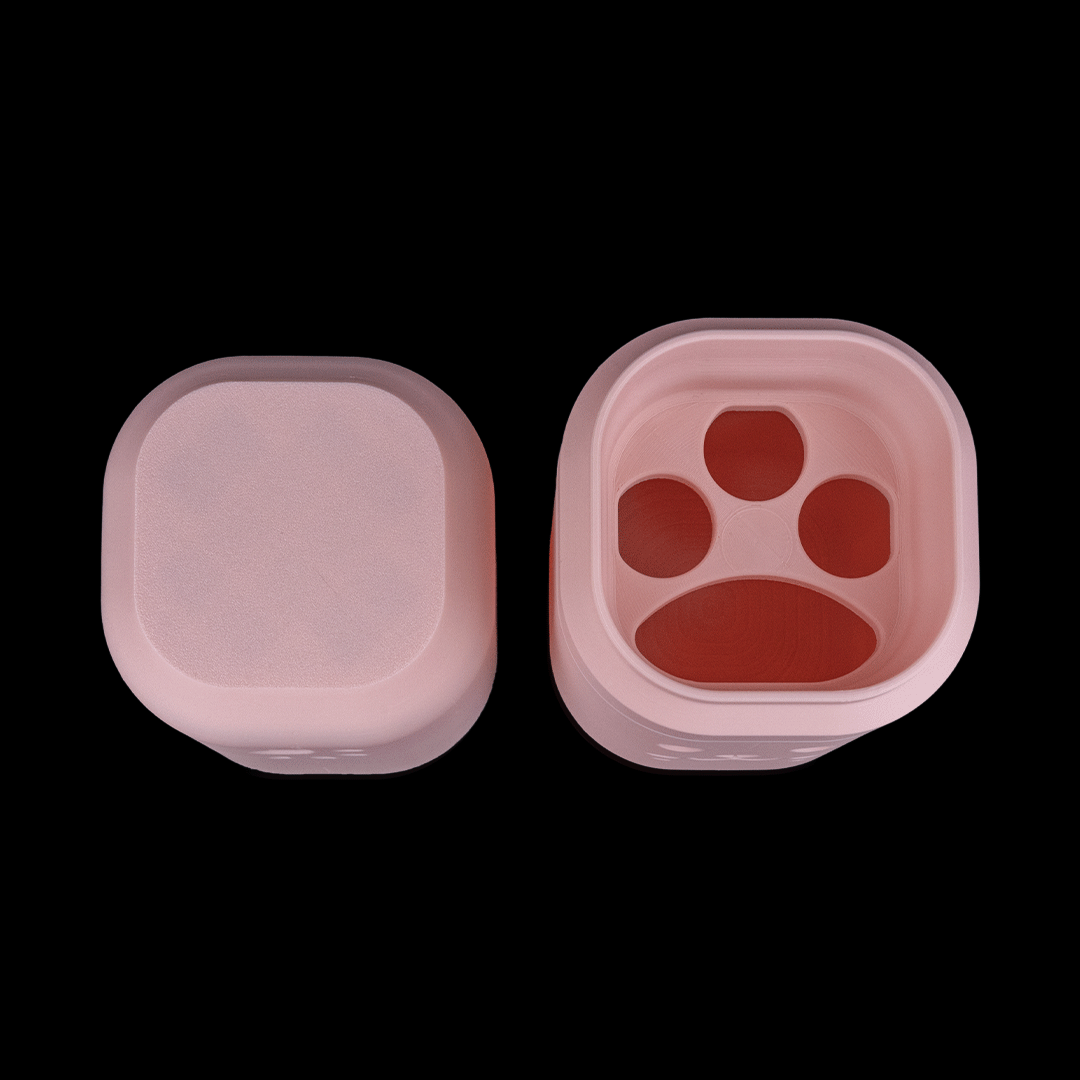 Essential Kit - Cute Kitty Inspired Home Organisation (Sleek & Versatile)