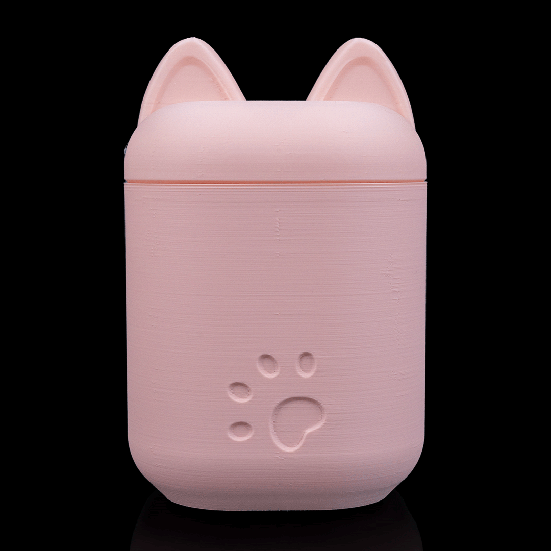 Essential Kit - Cute Kitty Inspired Home Organisation (Sleek & Versatile)