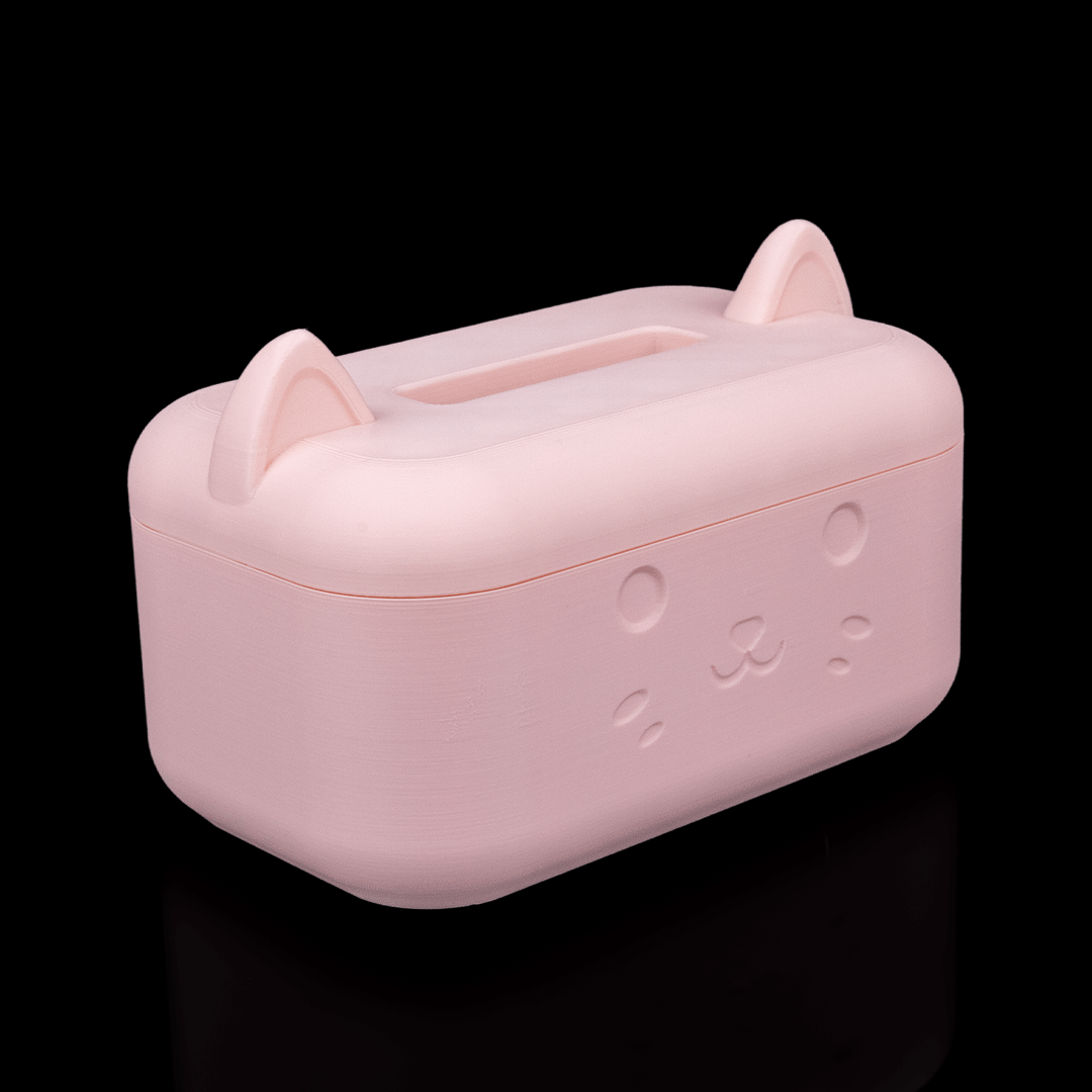 Essential Kit - Cute Kitty Inspired Home Organisation (Sleek & Versatile)