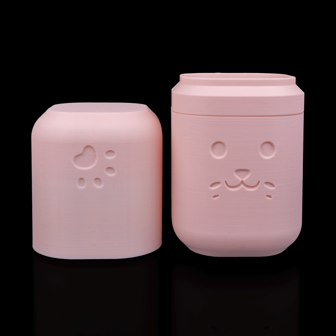 Essential Kit - Cute Kitty Inspired Home Organisation (Sleek & Versatile)