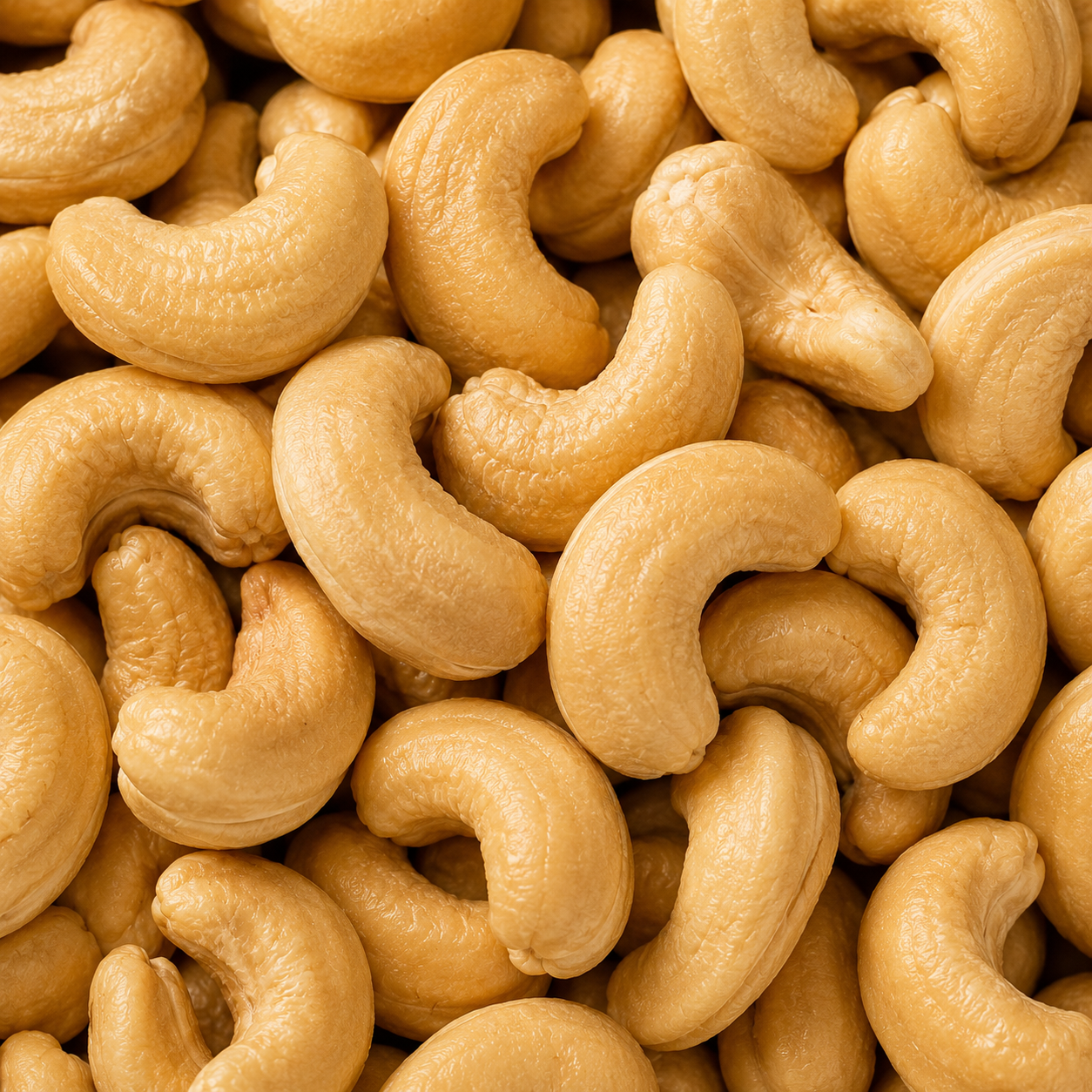 Organic Cashew Nuts