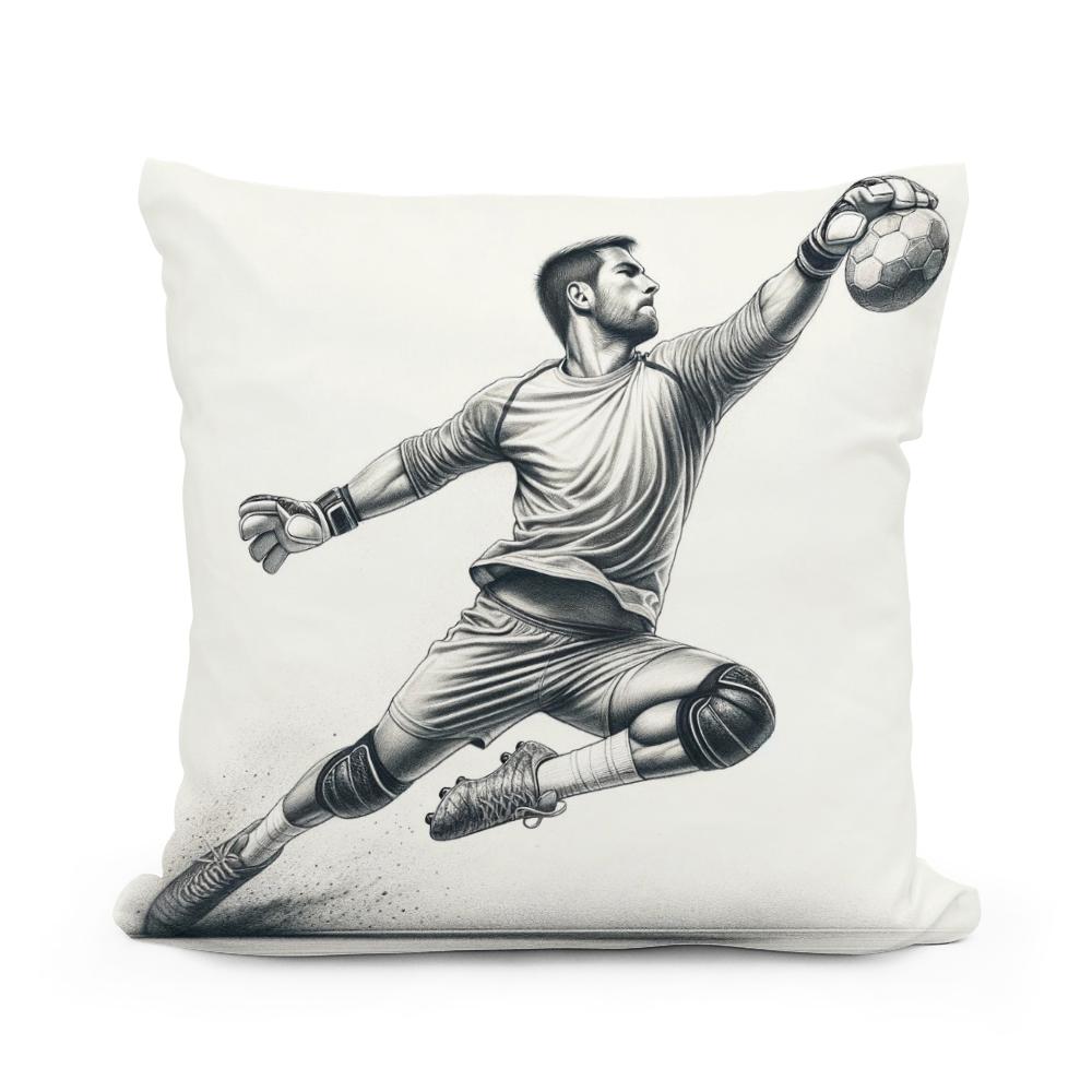 Goalkeeper's Reflex Cotton Cushion