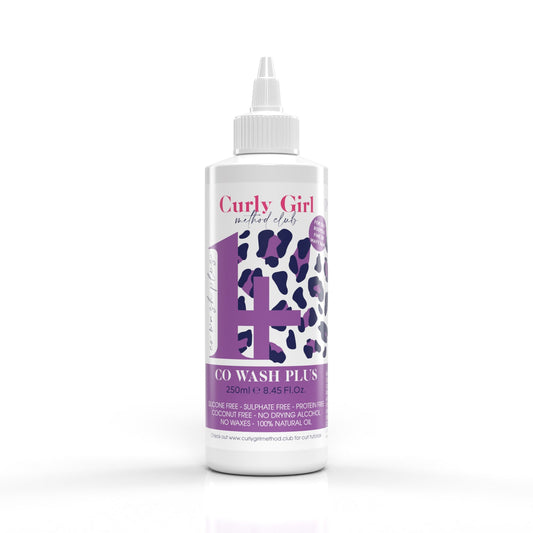 Cleansing Co Wash Plus +