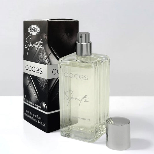 Flava Spritz Fragrance For Men - Codes