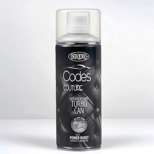Flava Couture Turbo Can Spray - Codes