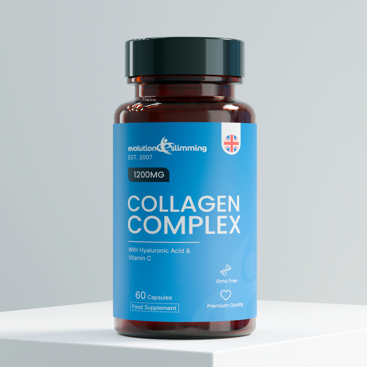 Marine Collagen Hyaluronic Complex | Skin Hydration & Beauty Support