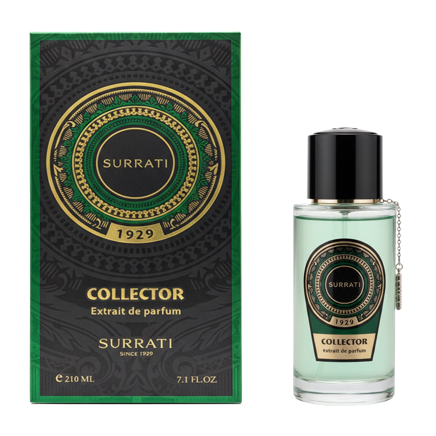 Collector | Extrait De Parfum | 210ml