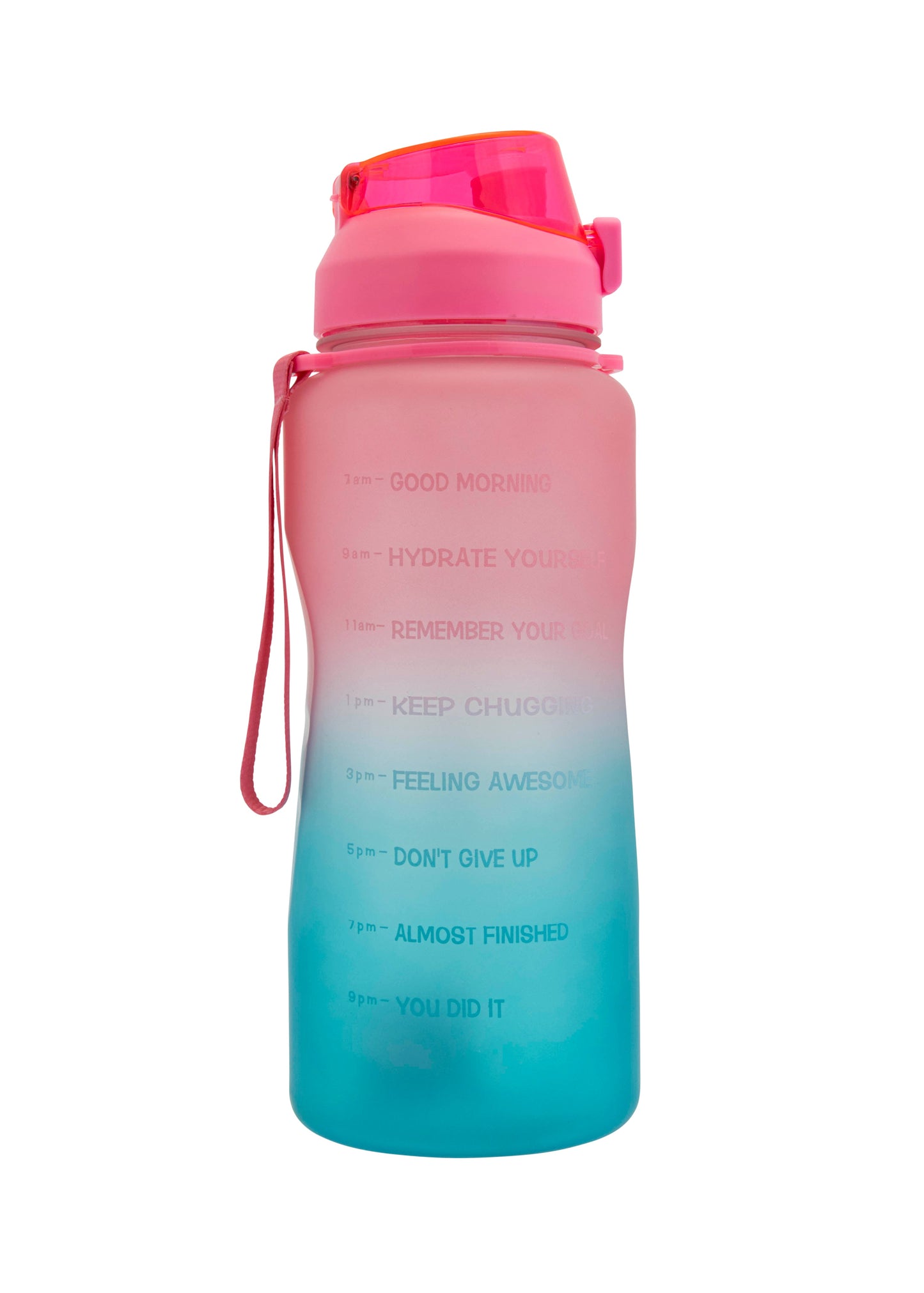 Sips & Gulps Water Bottle