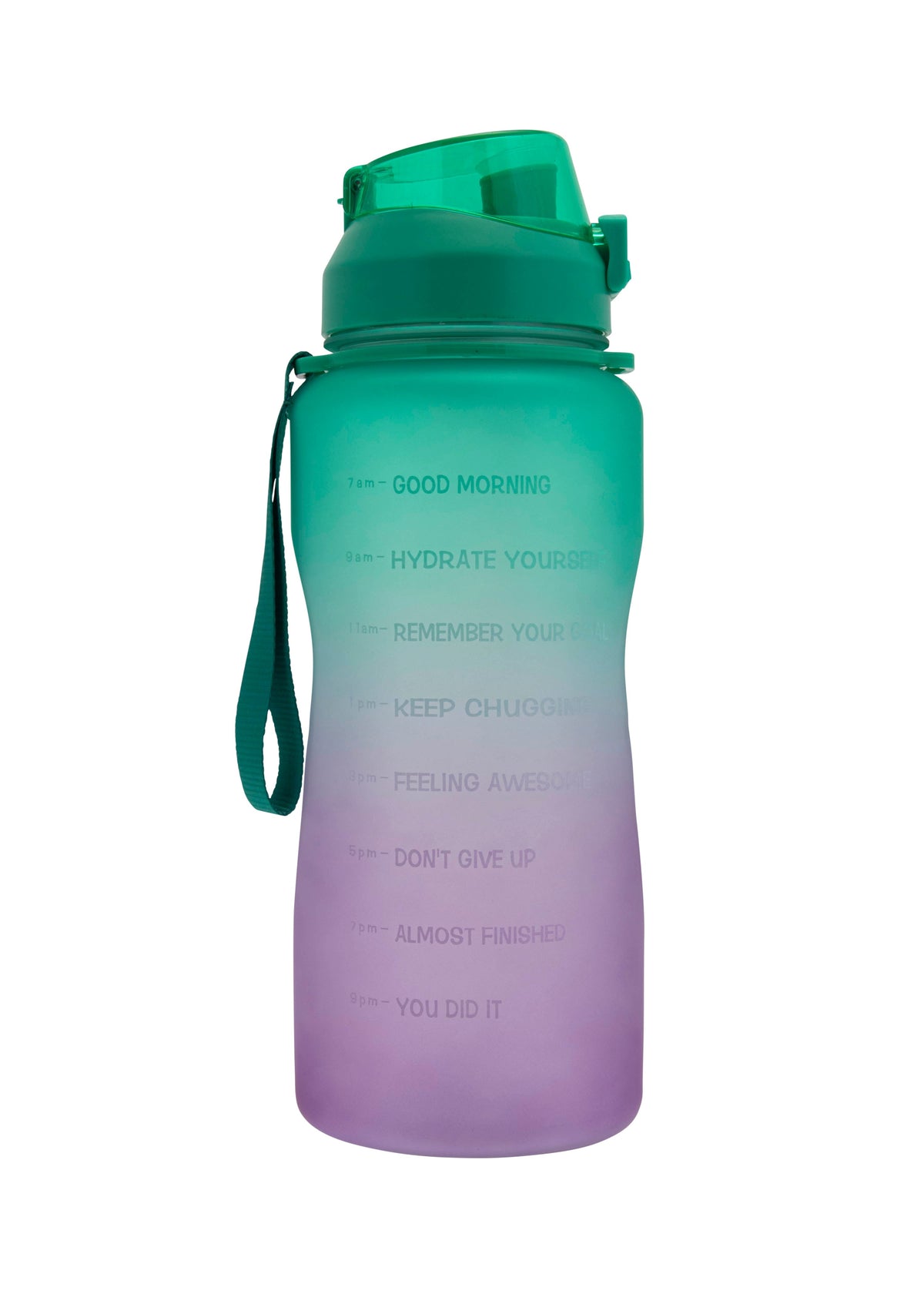 Sips & Gulps Water Bottle