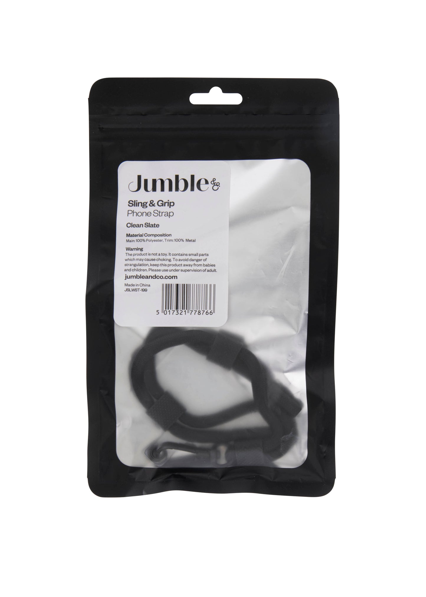 Sling & Grip Phone Strap