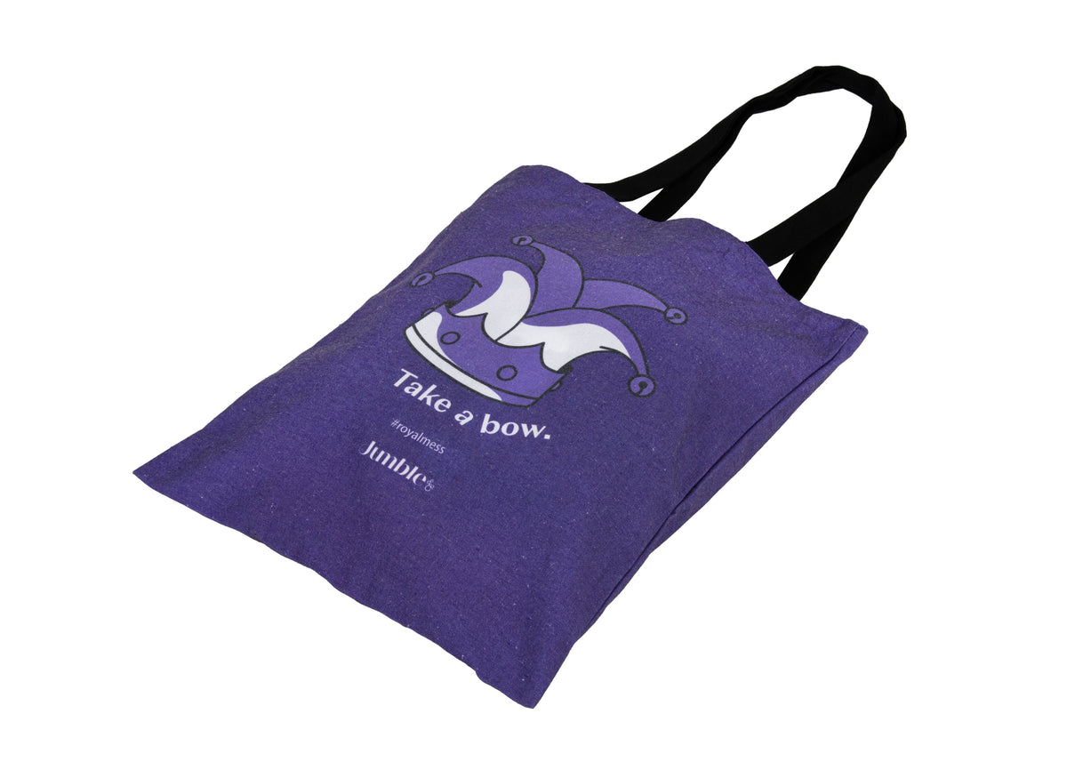 Yuk Tote Bag