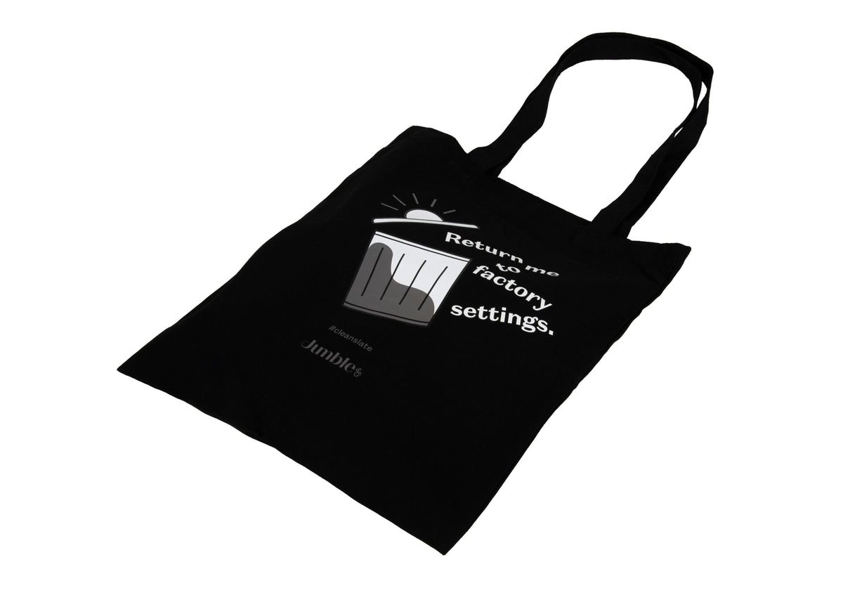 Yuk Tote Bag