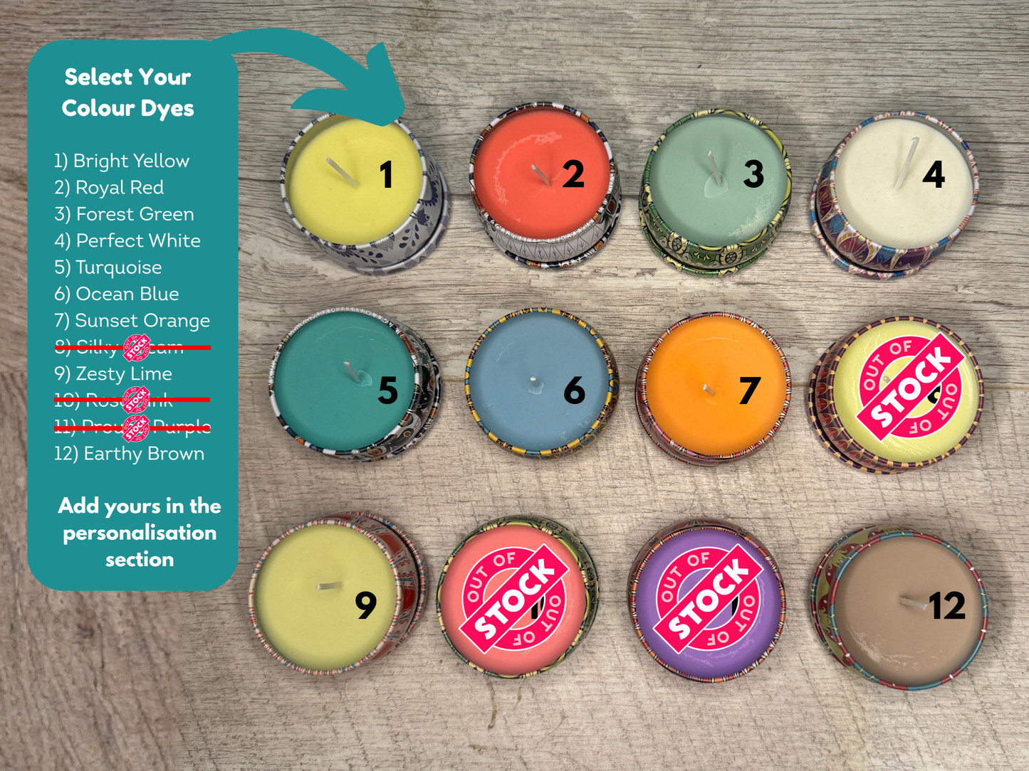 Candle Making Activity Gift Set