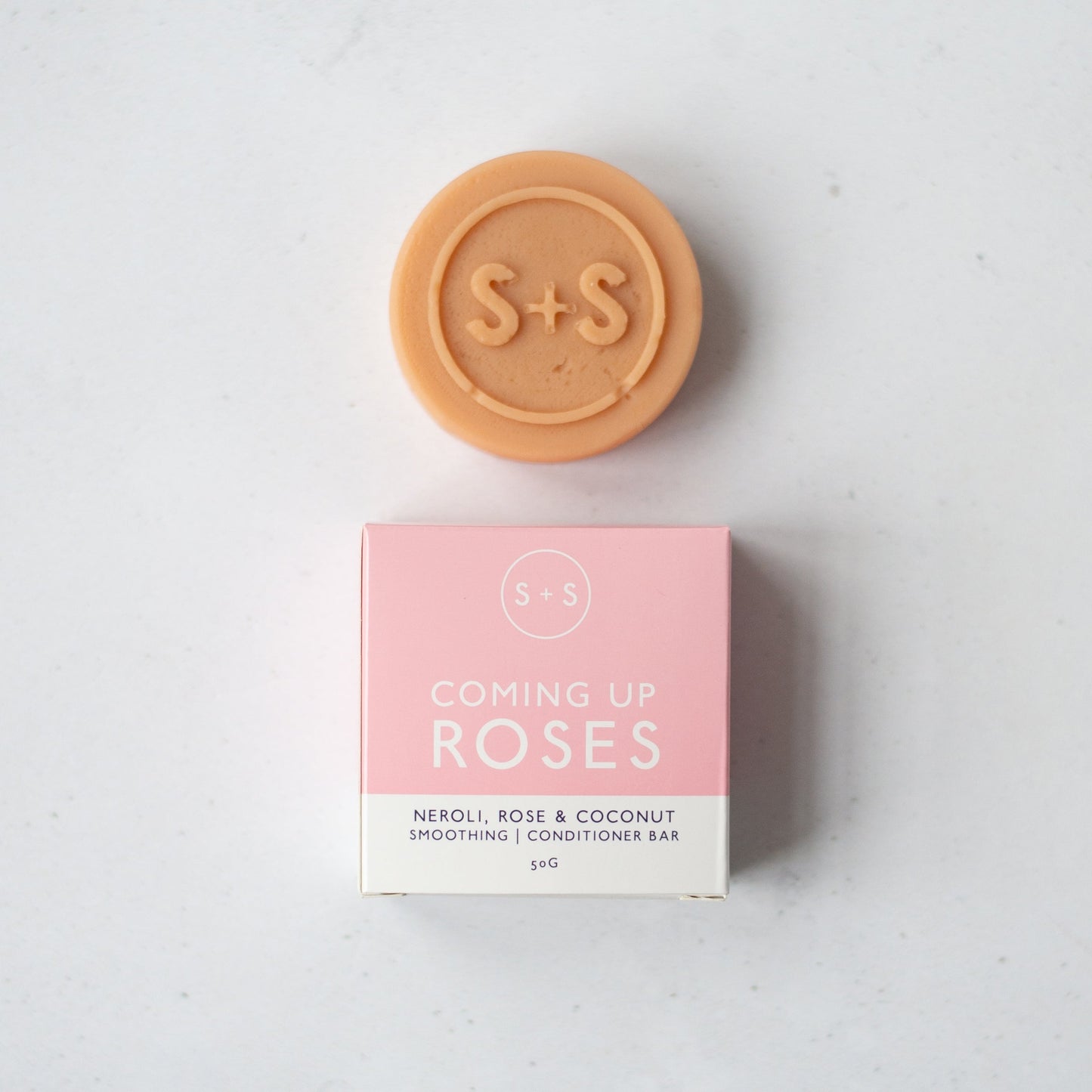 COMING UP ROSES CONDITIONER BAR