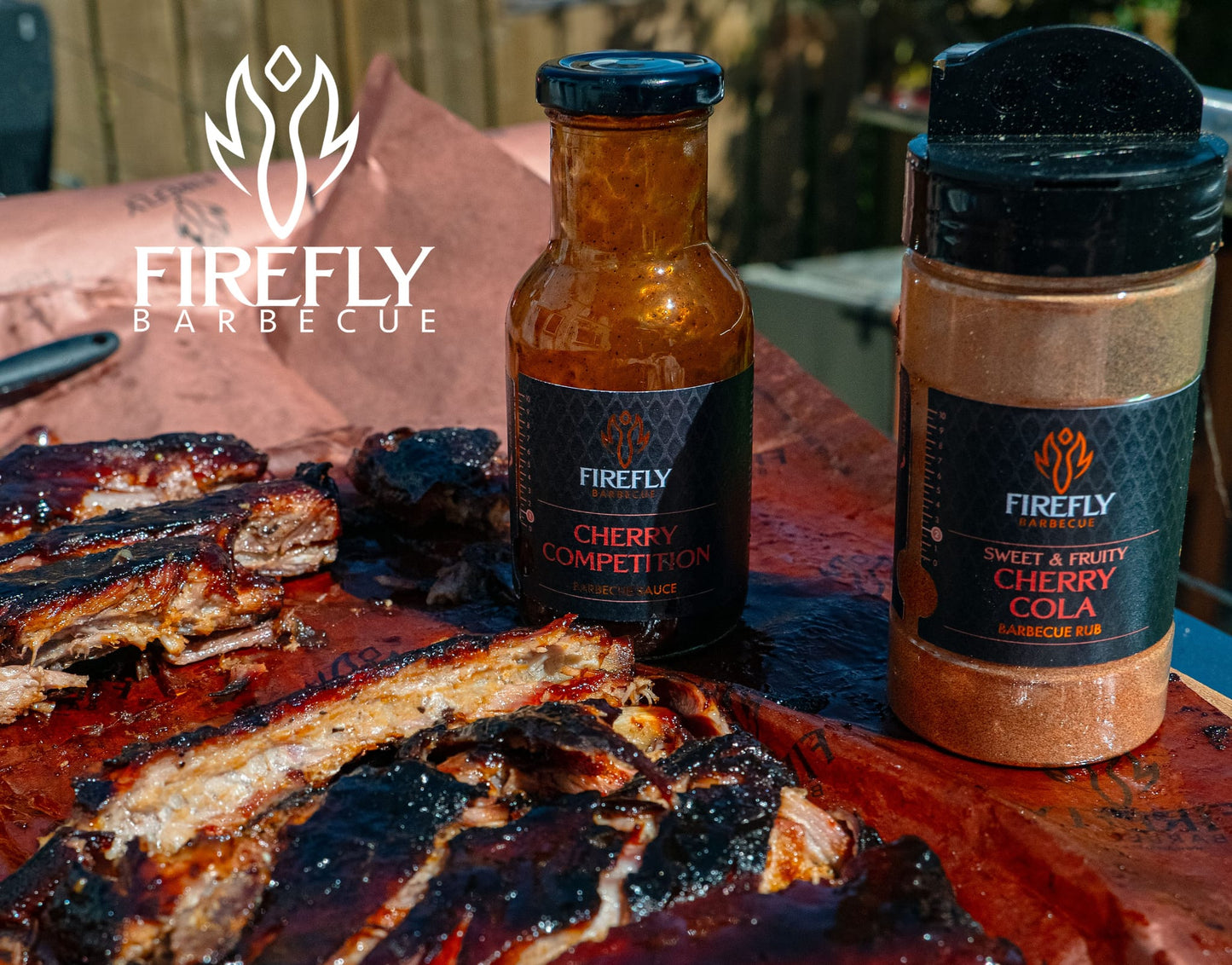 BBQ Legend - 3 Sweet BBQ Rubs Gift Pack