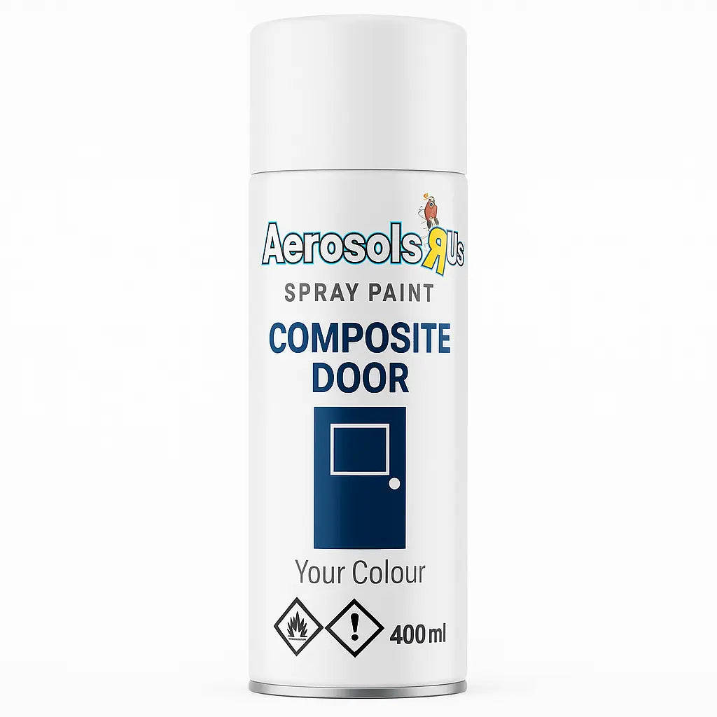 Composite Door Spray Paint 400ml Aerosol