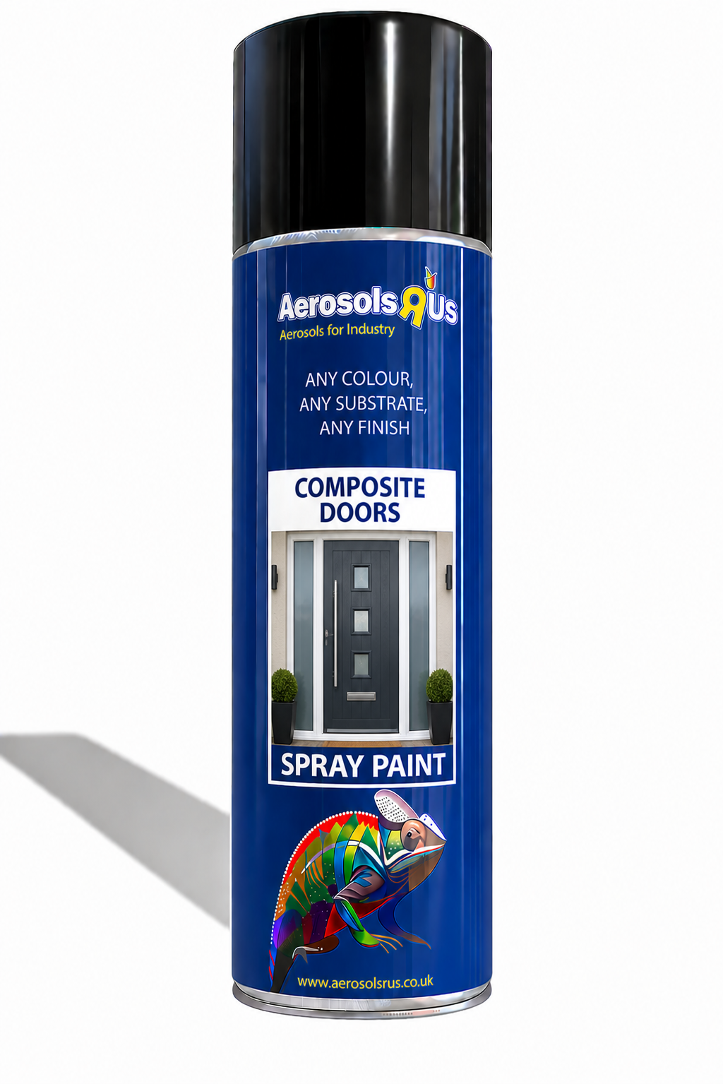 Composite Door Spray Paint 400ml Aerosol