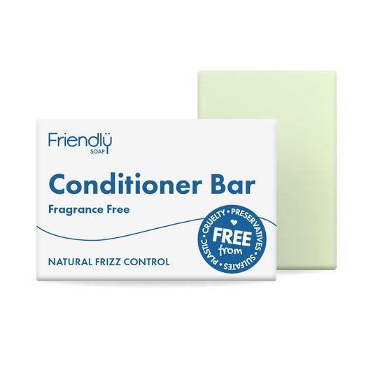 Conditioner Bar - Fragrance-free