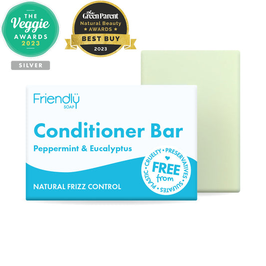 Conditioner Bar - Peppermint & Eucalyptus