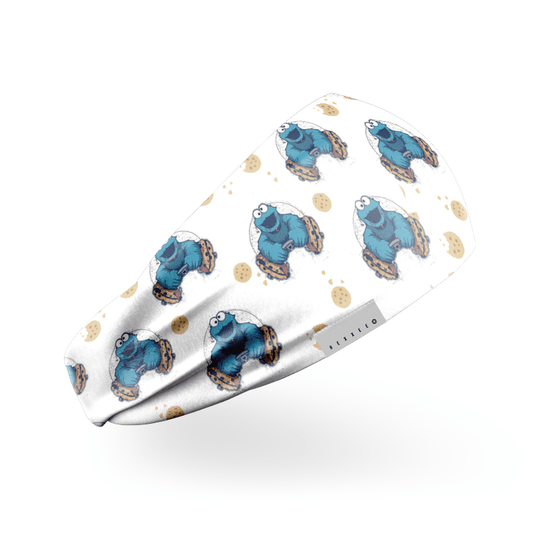 Cookie Weights Headband