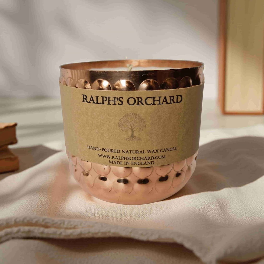 Spiced Orange