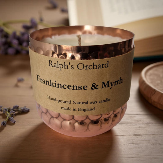 Frankincense & Myrrh