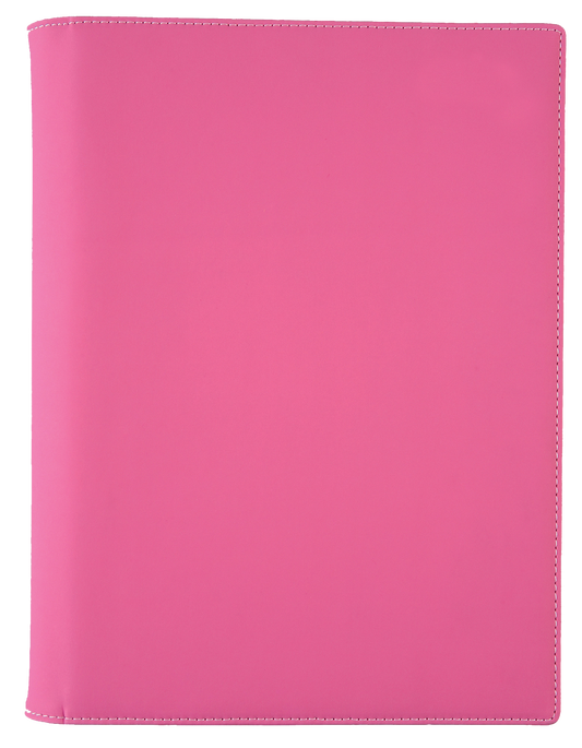 Compendium - A4 Ruled Wiro Notebook