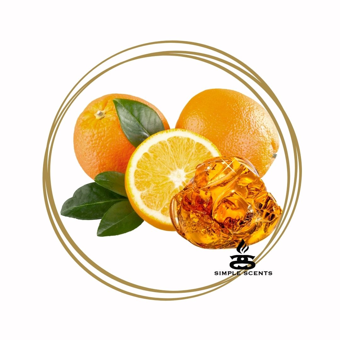 Personalised Simple Scents Grand Opulence 3 Wick Candle | Split Letter Monogram 640g